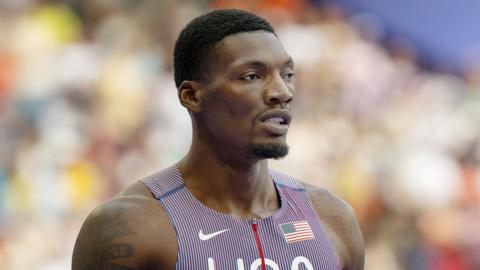 Fred Kerley
