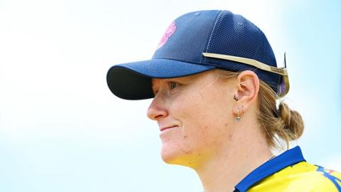 Hollie Armitage of Durham