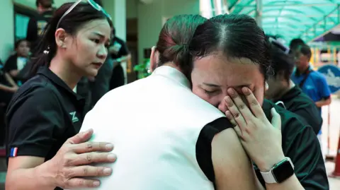 At least two reported killed in Thailand school shooting as suspect found dead