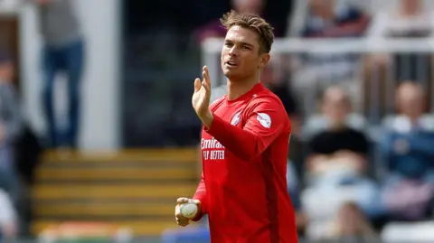 Lancashire's Chris Green