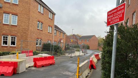 Boatman Drive in Etruria