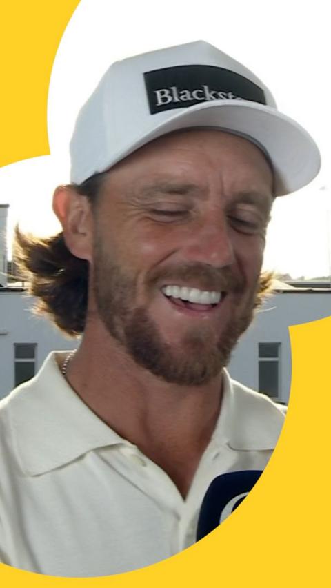 Tommy Fleetwood