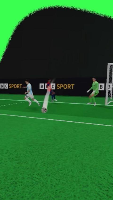 Ferran Torres, 3D