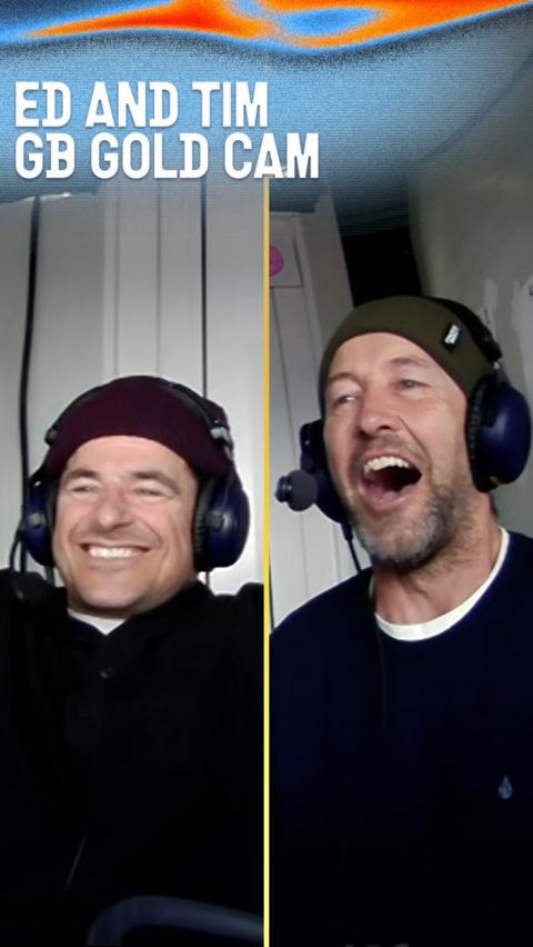 Tim Warwood and Ed Leigh