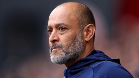 Nuno Espirito Santo