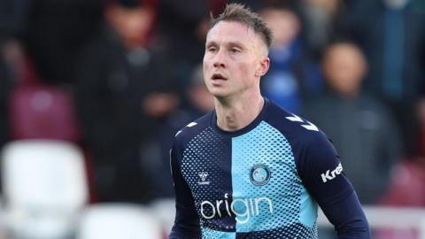 Wycombe's Cauley Woodrow