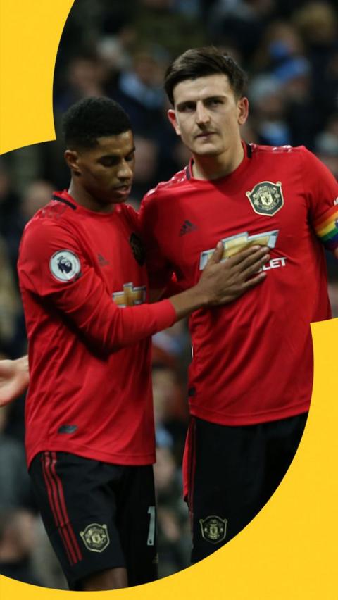 Maguire & Rashford