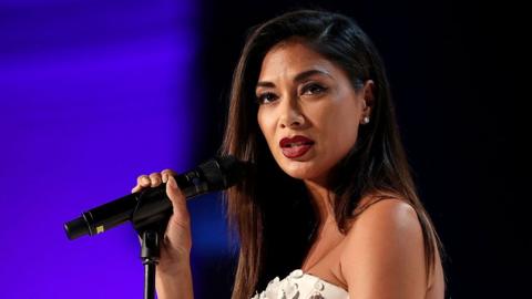Nichole Scherzinger