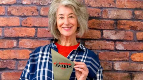 Maureen Lipman