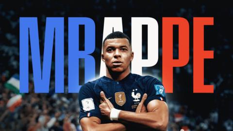 Mbappé