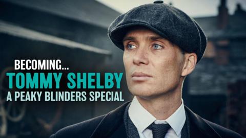 Becoming... Tommy Shelby