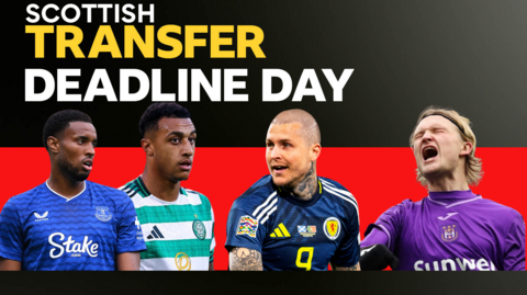Deadline day graphic