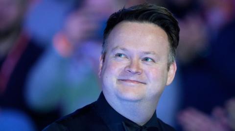 Shaun Murphy