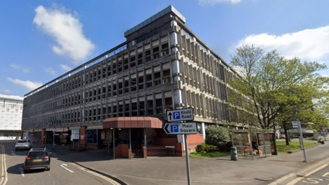 Main Square car park