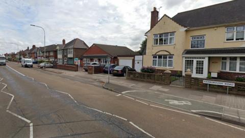 Narborough Road junction