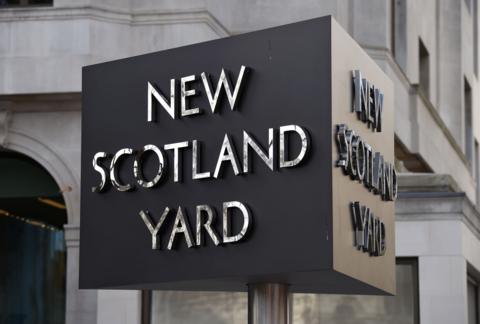 New Scotland Yard