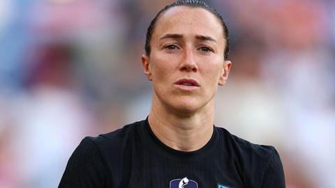 Lucy Bronze