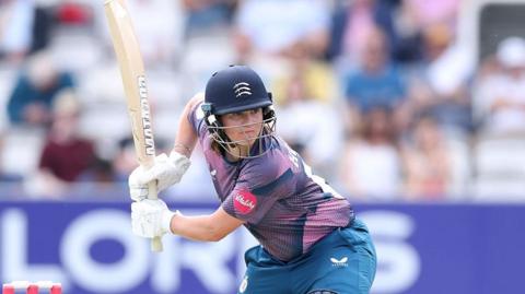 Saskia Horley of Middlesex