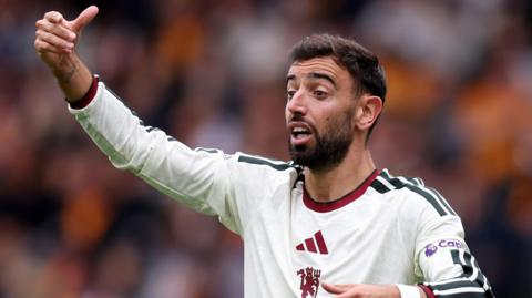 Bruno Fernandes