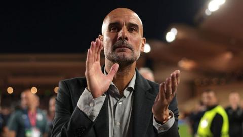 Pep Guardiola