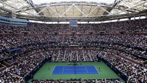 Arthur Ashe Stadium