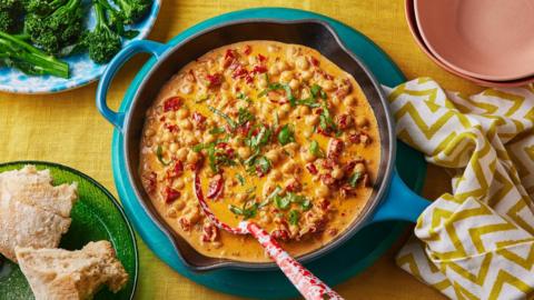 'Marry me' chickpeas