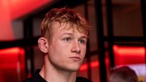 Saracens' Nathan Michelow