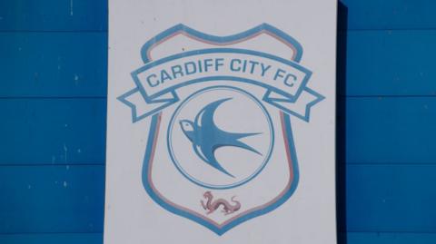 Cardiff City crest