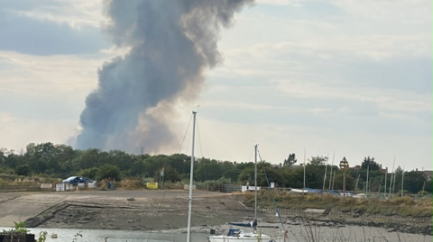 Explosion
