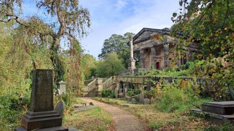 Sheffield General Cemtery