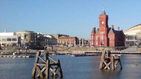 Cardiff Bay