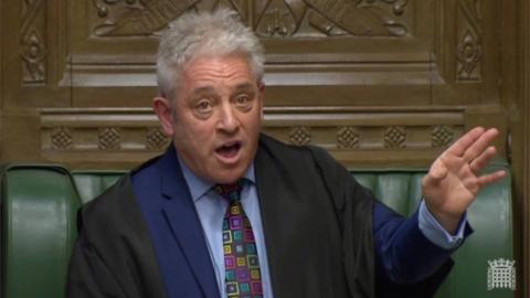 John Bercow