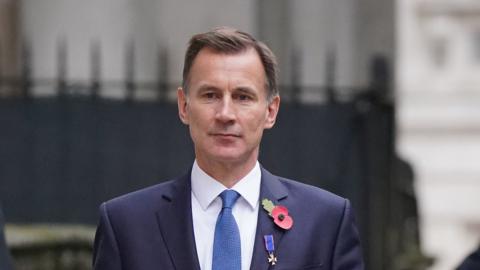 Jeremy Hunt