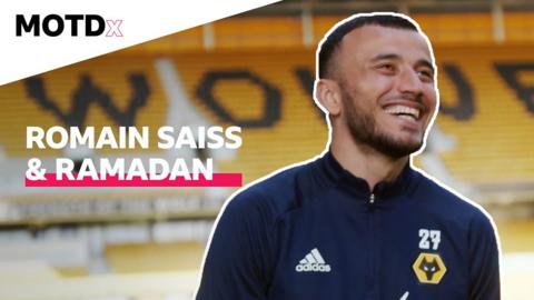 Romain Saiss