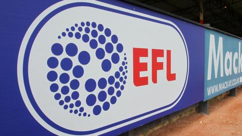 EFL logo