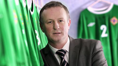 Michael O'Neill