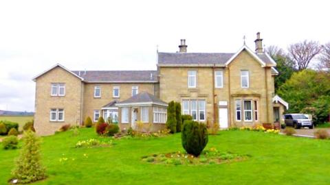 west park care home