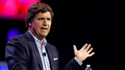 Tucker Carlson