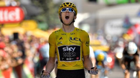 Geraint Thomas