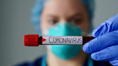 Coronavirus test