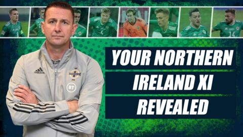 Your Northern Ireland XI v Slovakia revealed