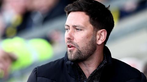 Oxford United face Peterborough on Saturday for the first of two play-off legs.