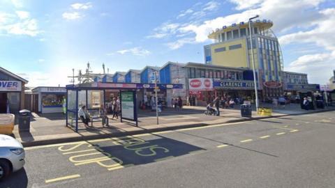 Clarence Pier