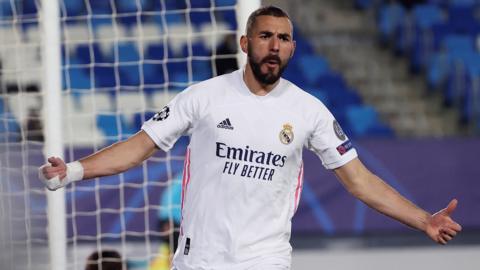 Karim Benzema