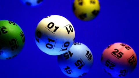 Lotto balls