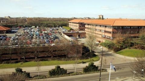 Gateshead Civic Centre