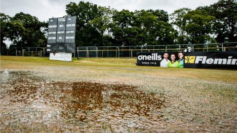 Malahide pitch