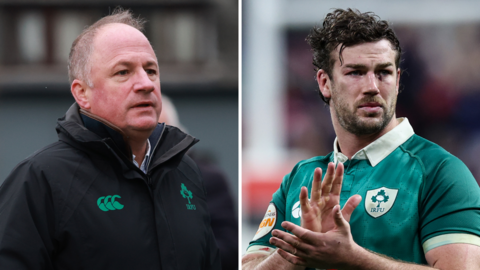 Humphreys sure 'different' Ireland will 