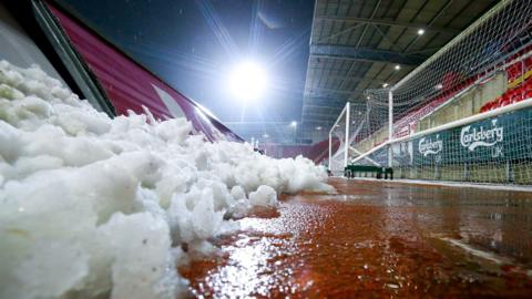 Rotherham United v Derby County