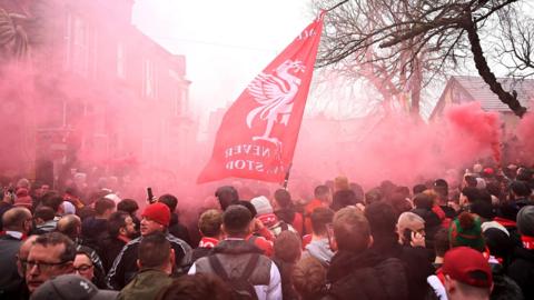 Liverpool v Man City